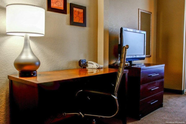 Hotel Comfort Suites Gadsden Attalla